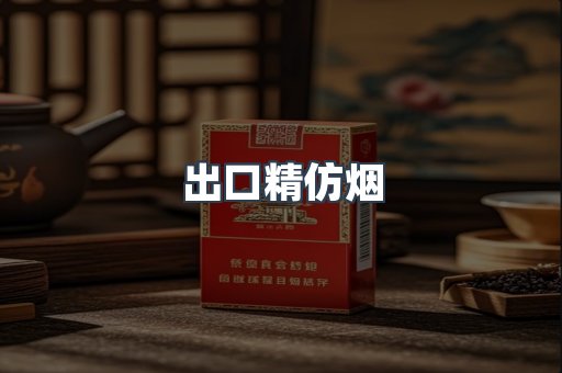 出口精仿烟